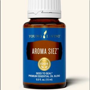 Young Living Essential Oil Aroma Siez 15ml